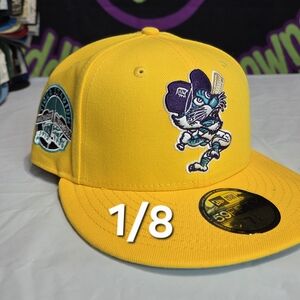 🔴SOLD🔴New Era 7 1/8 - Detroit Tigers Coke Tiger